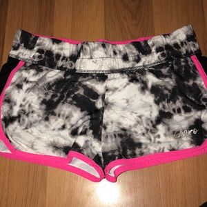 Aero running shorts